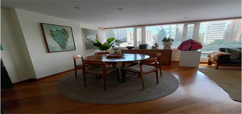 Apartamento en Venta en Bogotá, D.C., Los Rosales Emaús-19