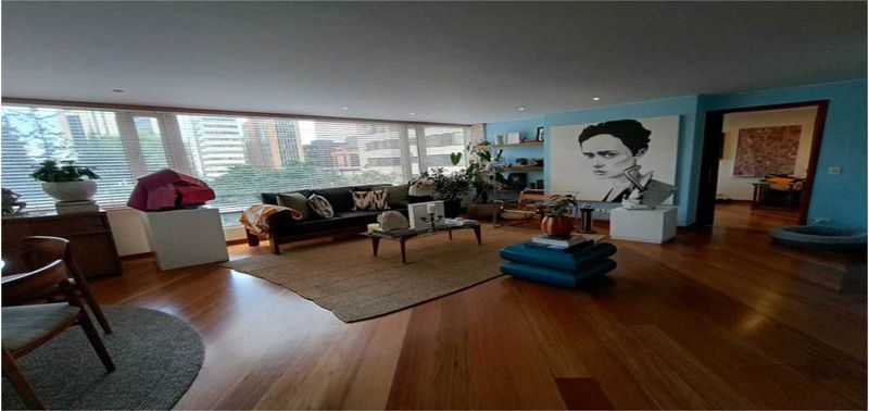 Apartamento en Venta en Bogotá, D.C., Los Rosales Emaús-21