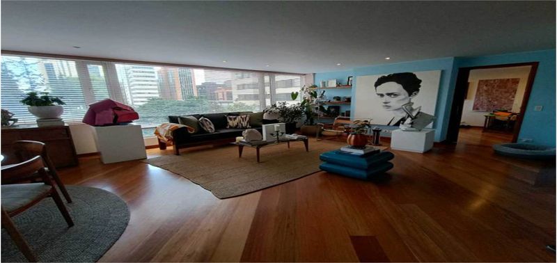 Apartamento en Venta en Bogotá, D.C., Los Rosales Emaús-22