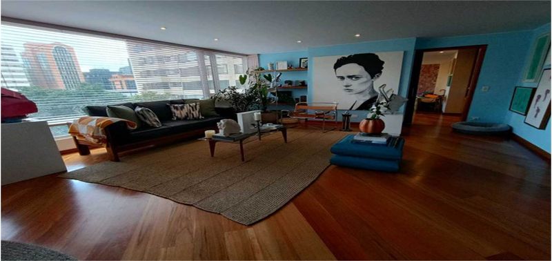Apartamento en Venta en Bogotá, D.C., Los Rosales Emaús-23