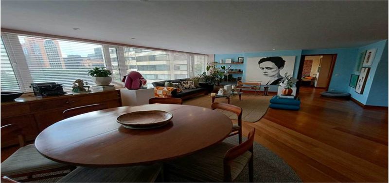 Apartamento en Venta en Bogotá, D.C., Los Rosales Emaús-26