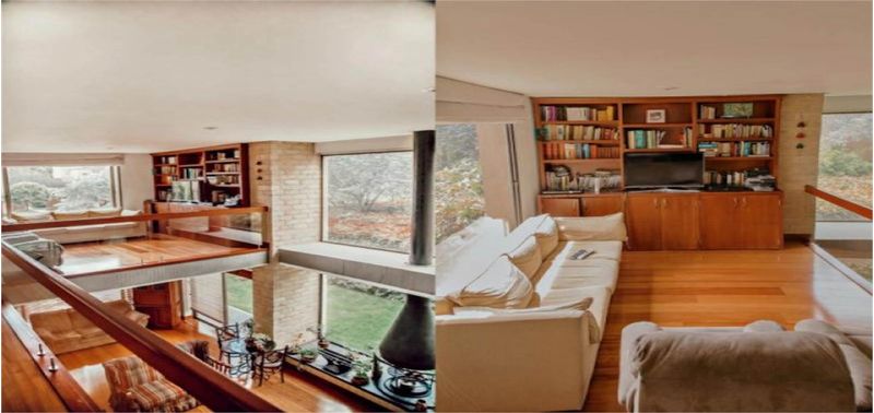Casa en Venta en Bogotá, D.C., San José de Bavaria-6