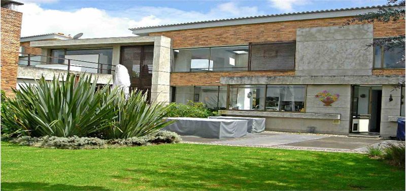Casa en Venta en Bogotá, D.C., Hacienda San Simón Pl. 1 Al 1-14