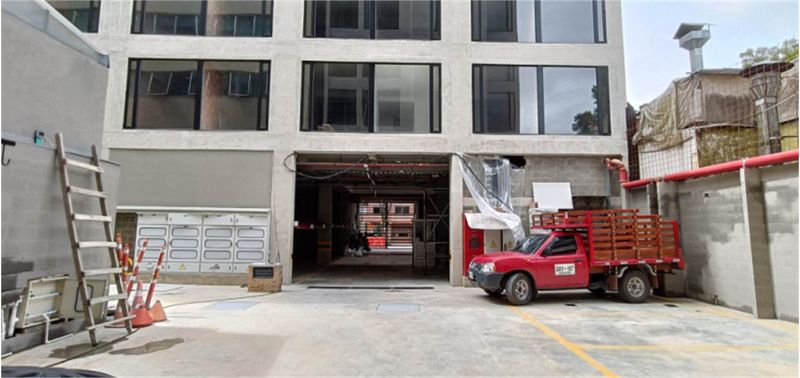 Apartaestudio en Venta en Bogotá, D.C., El Rincon de Chico-8