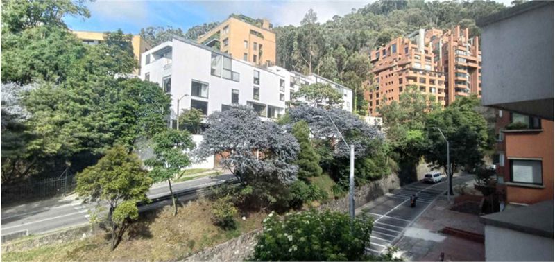 Apartamento en Venta en Bogotá, D.C., San Isidro-Chapinero