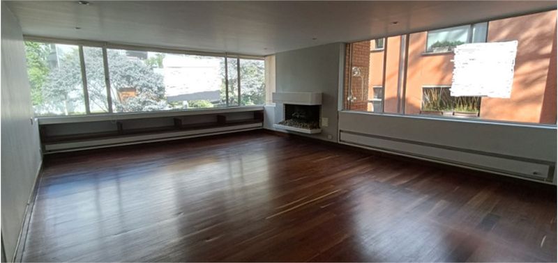 Apartamento en Venta en Bogotá, D.C., San Isidro-Chapinero-0