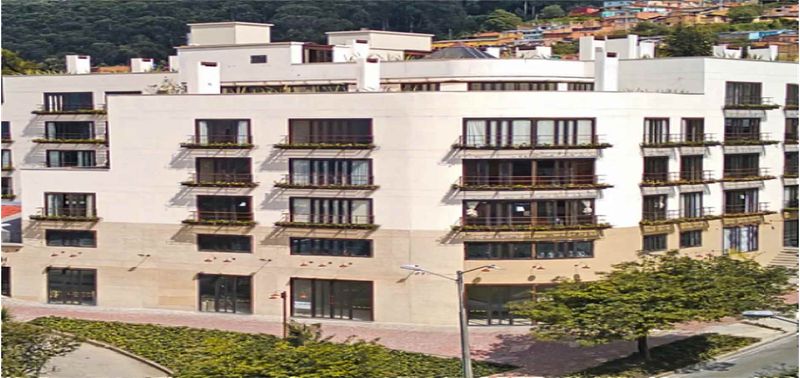 Apartamento en Venta en Bogotá, D.C., La Candelaria-20