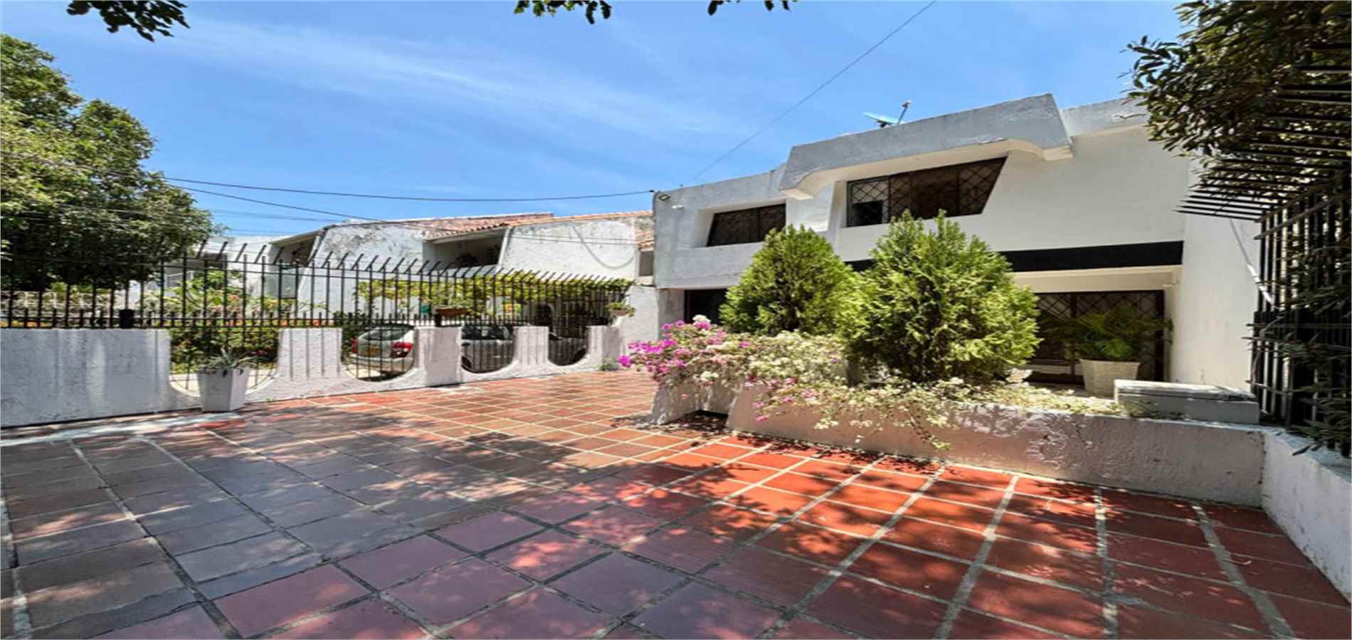 Casa en Venta en Santa Marta, Jardin-0