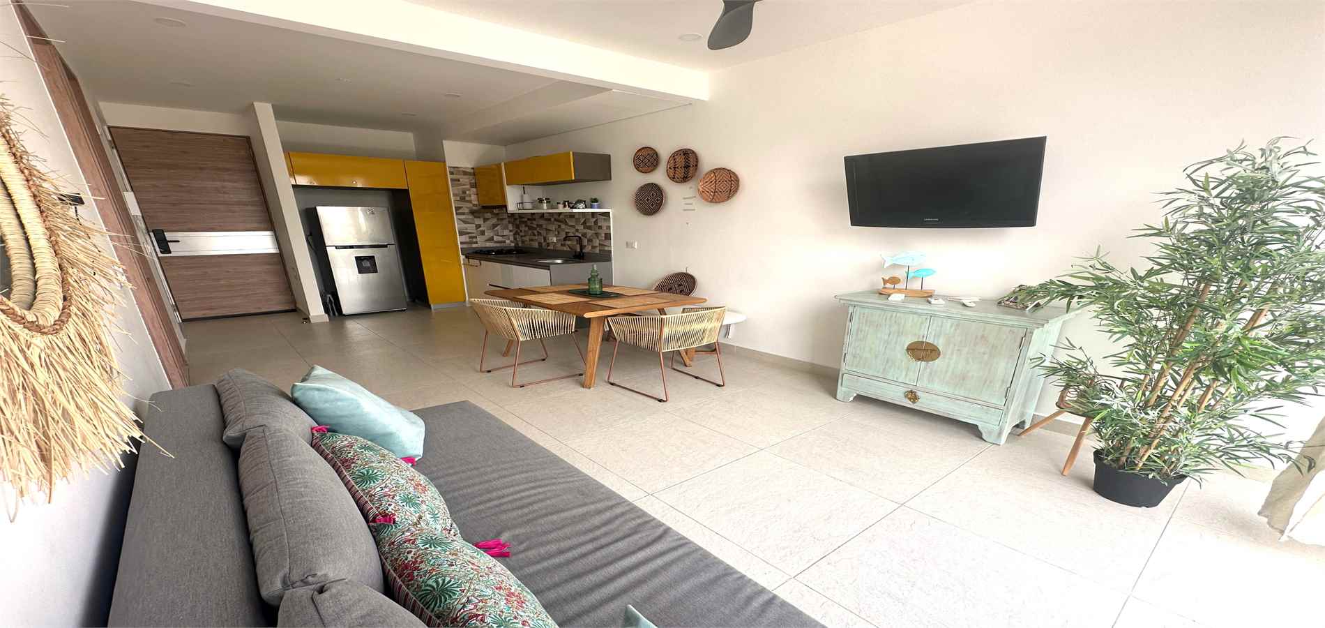 Apartamento en Venta en Santa Marta, Pozos Colorados