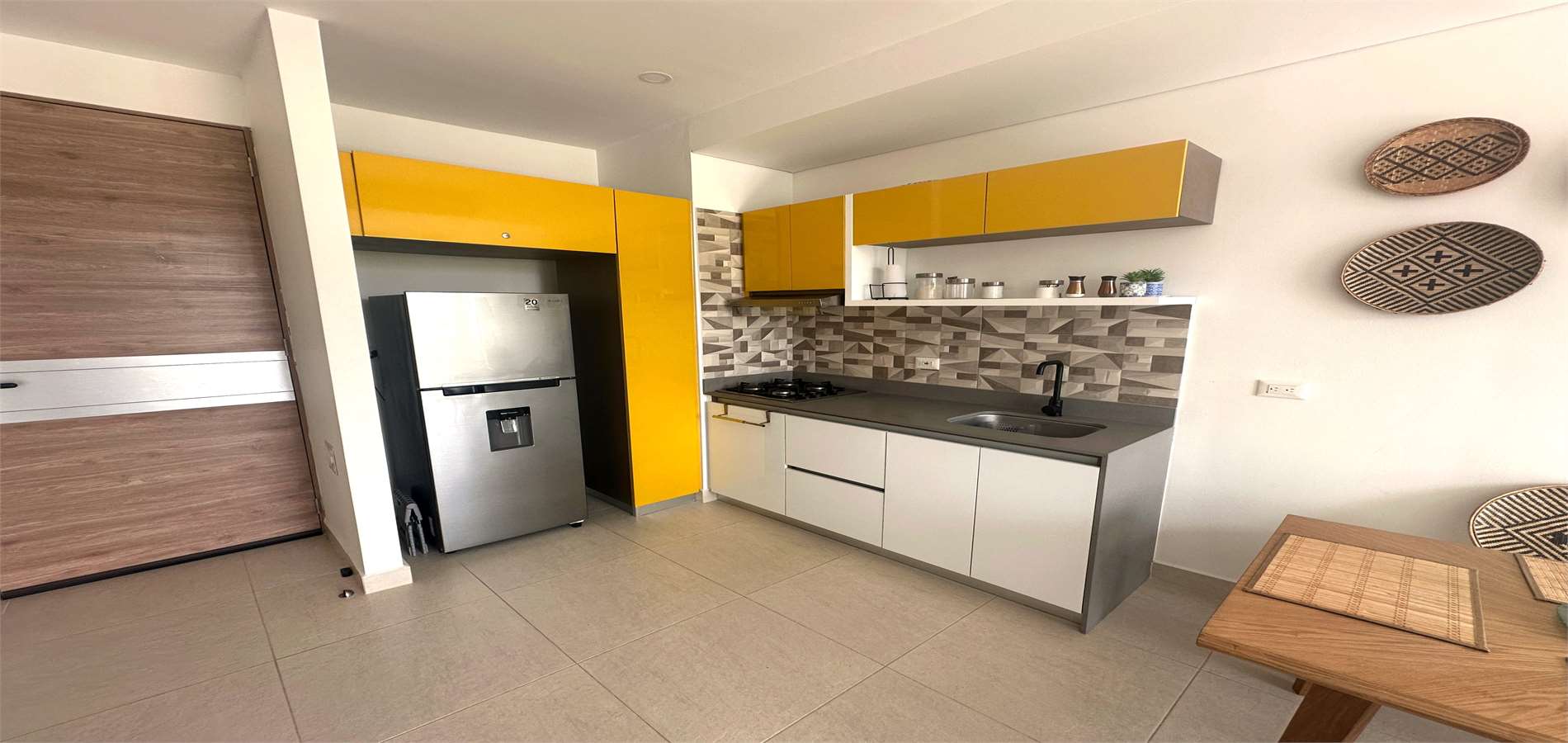 Apartamento en Venta en Santa Marta, Pozos Colorados-0