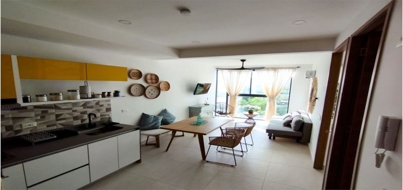 Apartamento en Venta en Santa Marta, Pozos Colorados-1