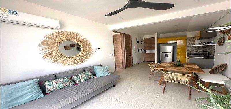 Apartamento en Venta en Santa Marta, Pozos Colorados-2