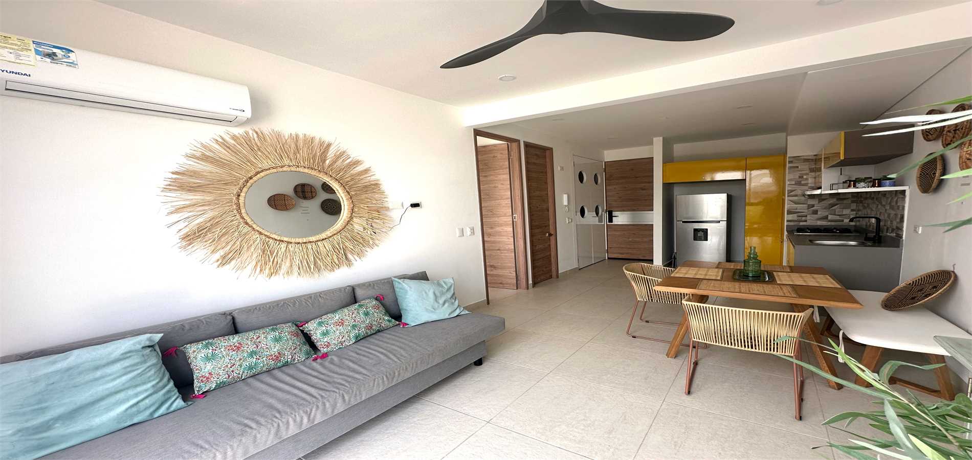 Apartamento en Venta en Santa Marta, Pozos Colorados-2