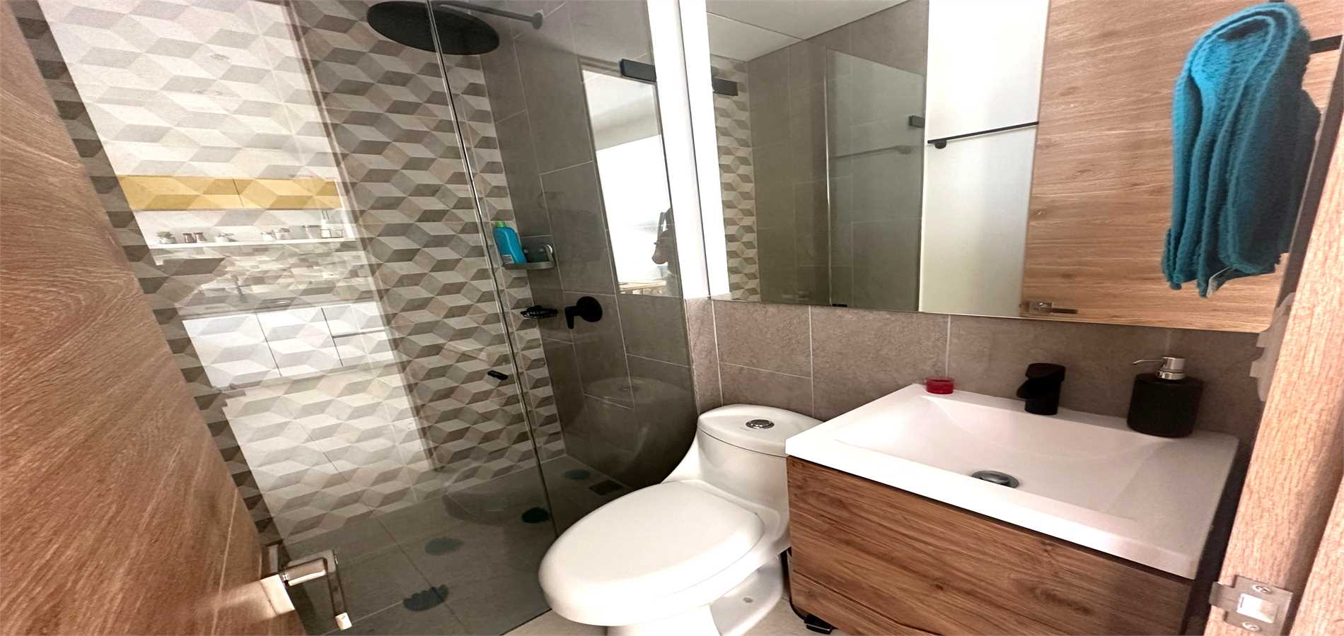 Apartamento en Venta en Santa Marta, Pozos Colorados-3