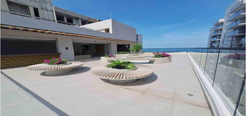 Apartamento en Venta en Santa Marta, Pozos Colorados-12