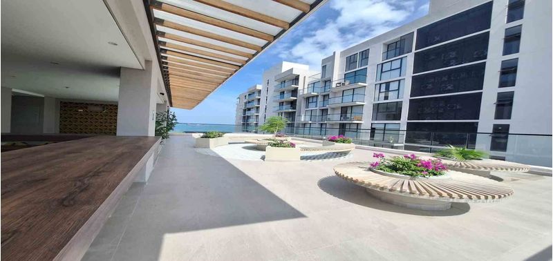 Apartamento en Venta en Santa Marta, Pozos Colorados-17