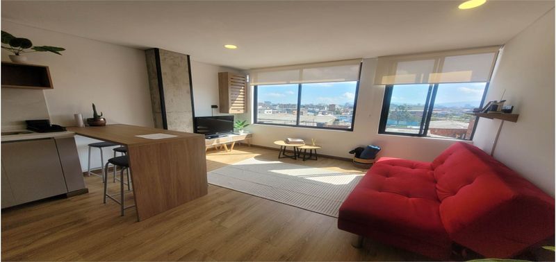 Apartamento en Venta en Bogotá, D.C., San Fernando-Barrios Unidos