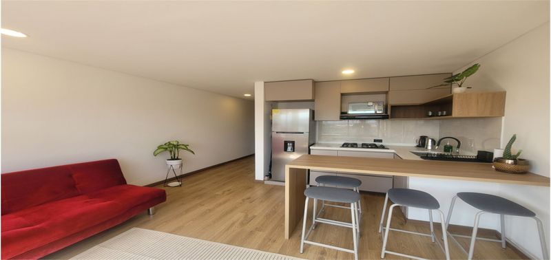 Apartamento en Venta en Bogotá, D.C., San Fernando-Barrios Unidos-7