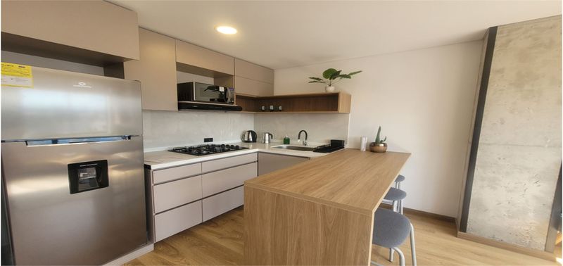 Apartamento en Venta en Bogotá, D.C., San Fernando-Barrios Unidos-8