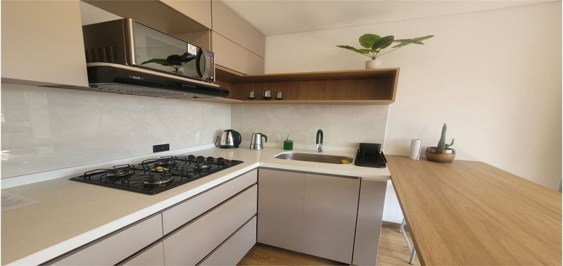 Apartamento en Venta en Bogotá, D.C., San Fernando-Barrios Unidos-9