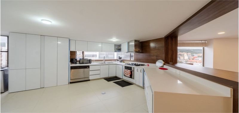 Apartamento en Venta en Bogotá, D.C., Santa Barbara Central-Usaquén
