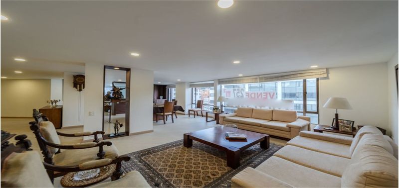 Apartamento en Venta en Bogotá, D.C., Santa Barbara Central-Usaquén-0