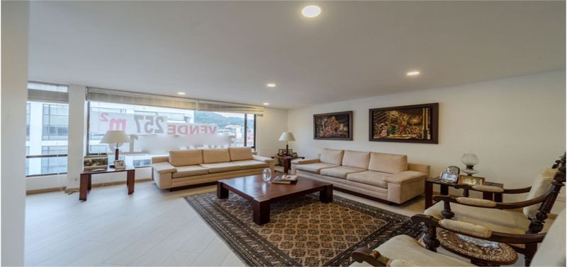 Apartamento en Venta en Bogotá, D.C., Santa Barbara Central-Usaquén-1