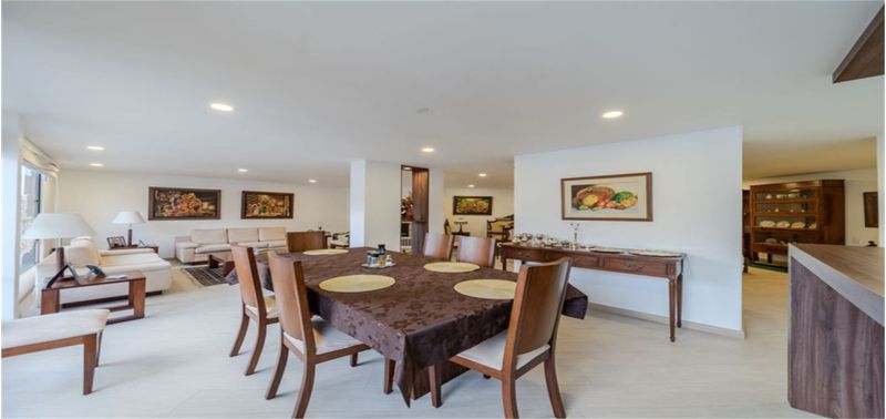 Apartamento en Venta en Bogotá, D.C., Santa Barbara Central-Usaquén-3