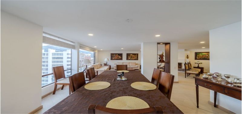 Apartamento en Venta en Bogotá, D.C., Santa Barbara Central-Usaquén-4