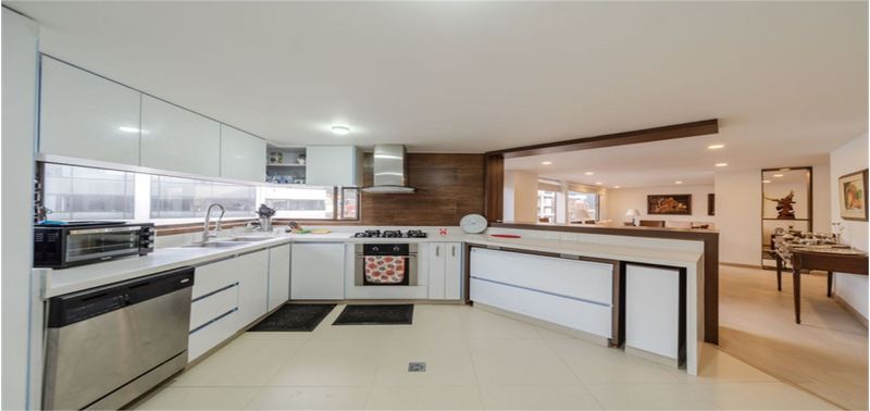 Apartamento en Venta en Bogotá, D.C., Santa Barbara Central-Usaquén-6
