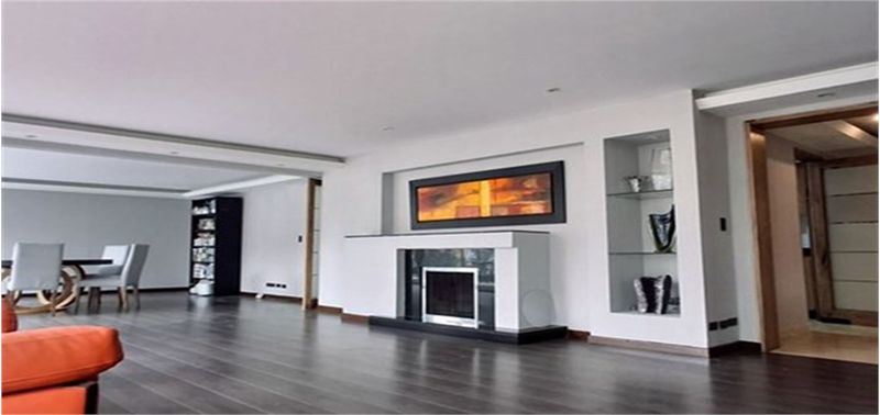 Apartamento en Venta en Bogotá, D.C., Rosales Bellavista-1