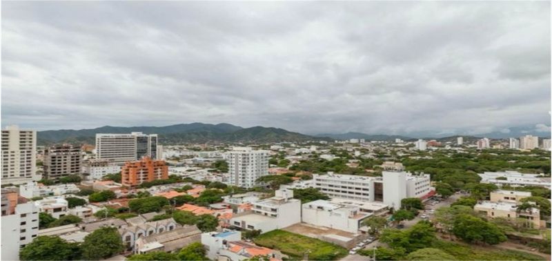 Apartamento en Venta en Santa Marta, Bellavista-5