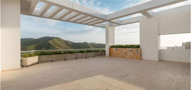 Apartamento en Venta en Santa Marta, Bellavista-11
