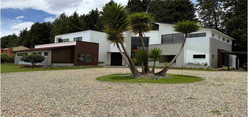 Casa en Venta en Bogotá, D.C., Guaymaral Hacienda San Sebastián
