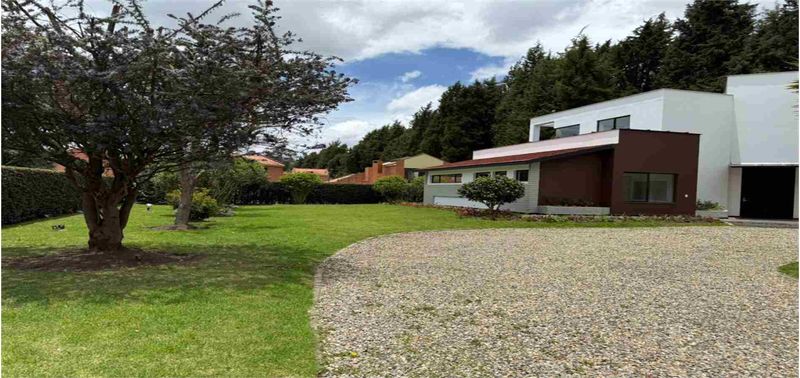 Casa en Venta en Bogotá, D.C., Guaymaral Hacienda San Sebastián-0