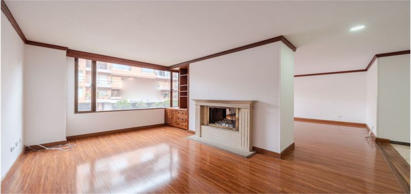 Apartamento en Venta en Bogotá, D.C., La Carolina-Usaquén