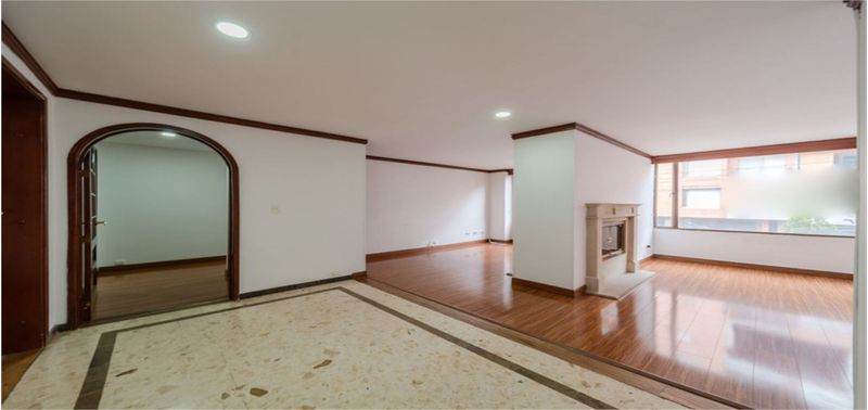 Apartamento en Venta en Bogotá, D.C., La Carolina-Usaquén-0