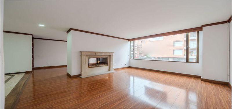 Apartamento en Venta en Bogotá, D.C., La Carolina-Usaquén-1