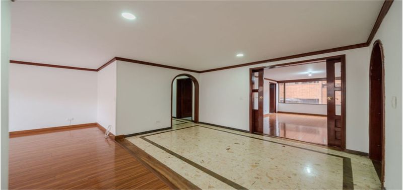 Apartamento en Venta en Bogotá, D.C., La Carolina-Usaquén-2