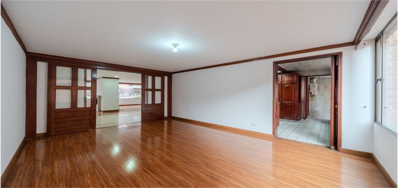 Apartamento en Venta en Bogotá, D.C., La Carolina-Usaquén-3