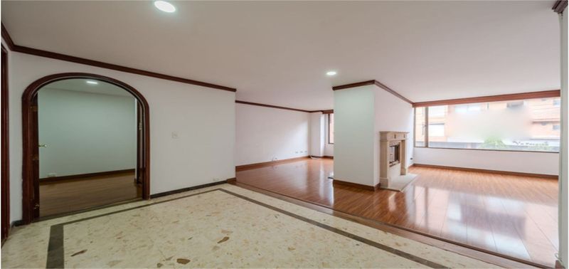 Apartamento en Venta en Bogotá, D.C., La Carolina-Usaquén-4