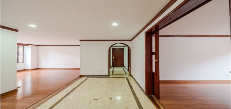 Apartamento en Venta en Bogotá, D.C., La Carolina-Usaquén-5