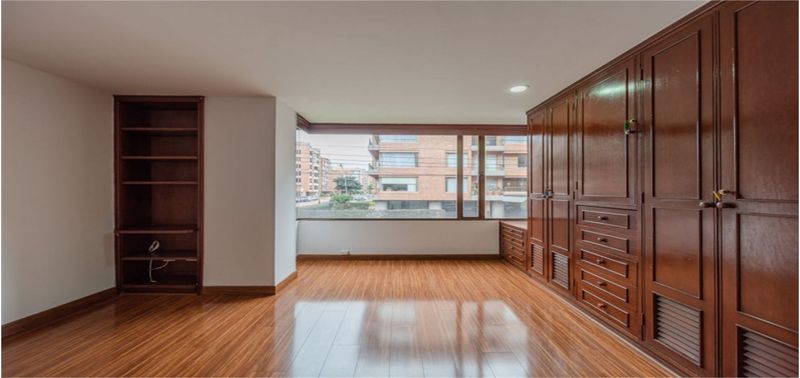 Apartamento en Venta en Bogotá, D.C., La Carolina-Usaquén-14