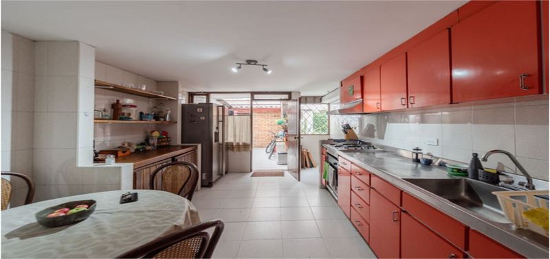Casa en Venta en Bogotá, D.C., Santa Barbara Central-Usaquén-10