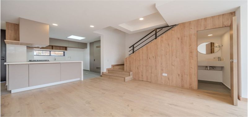 Casa en Venta en Chía, vereda Bojacá Campestre Rincón de la Floresta-1