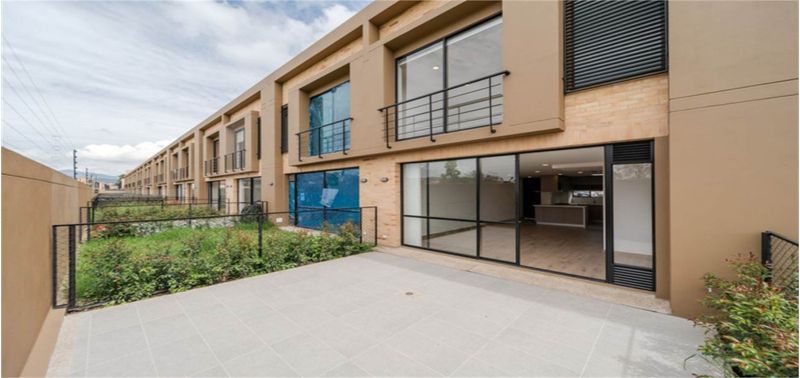 Casa en Venta en Chía, vereda Bojacá Campestre Rincón de la Floresta-2