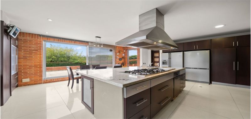 Casa en Venta en Sopó, Briceño-5