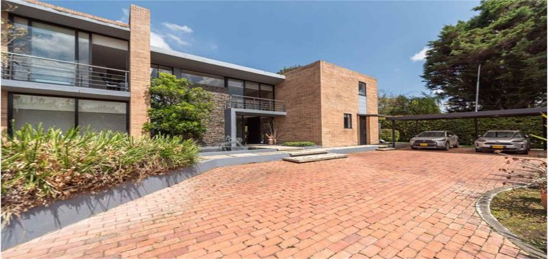 Casa en Venta en Bogotá, D.C., Hacienda San Simón Pl. 1 Al 1