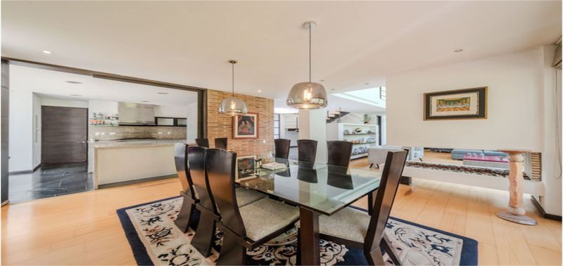 Casa en Venta en Bogotá, D.C., Hacienda San Simón Pl. 1 Al 1-2