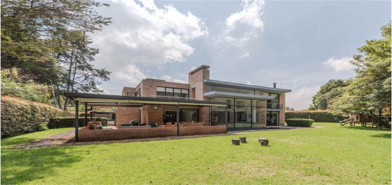 Casa en Venta en Bogotá, D.C., Hacienda San Simón Pl. 1 Al 1-8